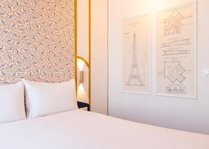 Hotel Ibis Styles Paris Eiffel Cambronne